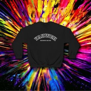 Yahweh Christian Sweater